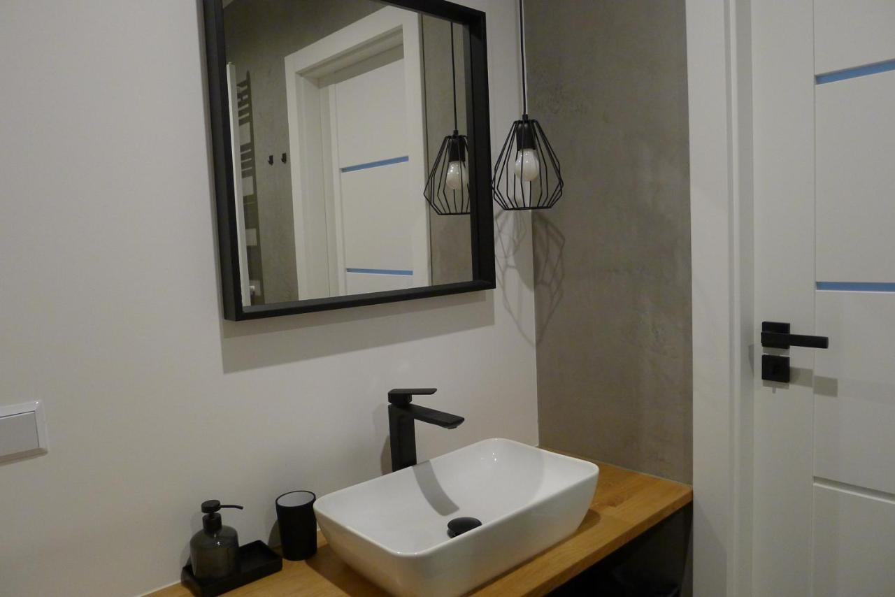 Apartament Loft Grzybowo (West Pomeranian) Exterior foto