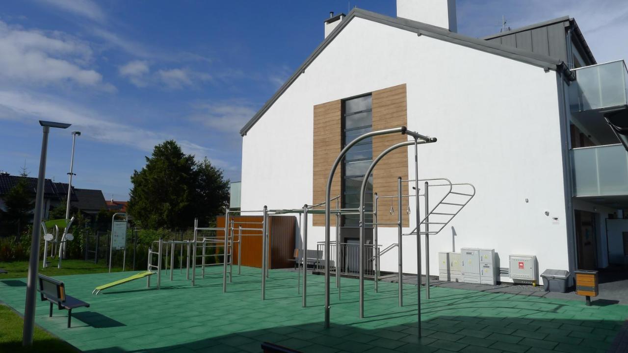 Apartament Loft Grzybowo (West Pomeranian) Exterior foto
