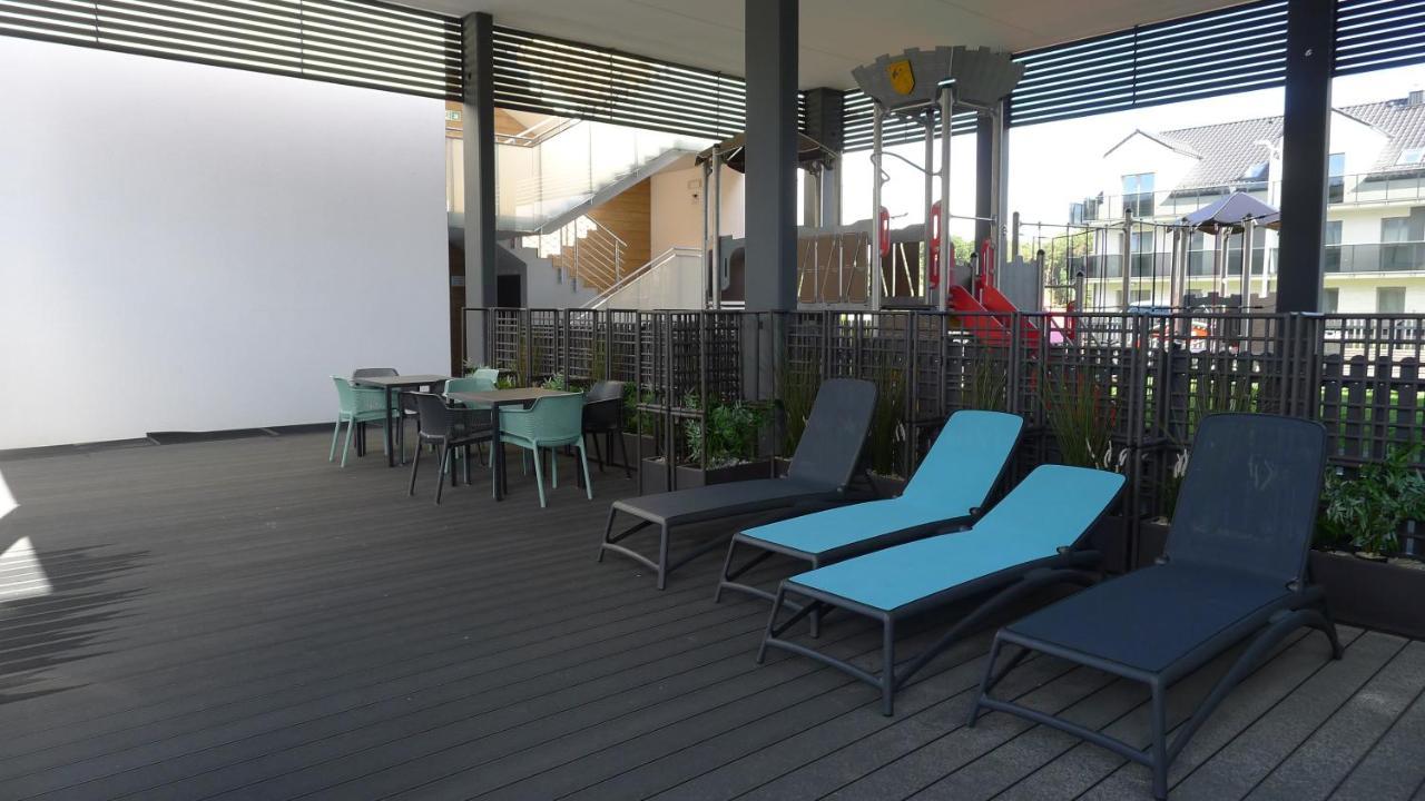Apartament Loft Grzybowo (West Pomeranian) Exterior foto